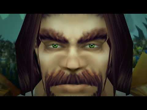 World of Warcraft The Jailer of the Damned