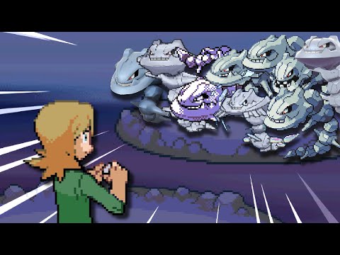 693 - Catching (almost) EVERY Steelix in ONE DAY