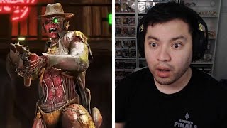 Reacting to Dead by Daylight | Iron Maiden Collection Trailer