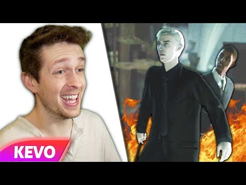 This Harry Potter game is an abomination