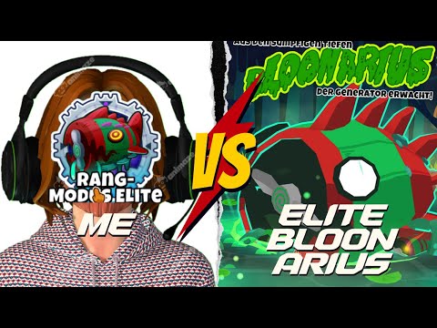 WE killed coop three Paragon 46 67 86 ELITE Boss Boonarius on vor der Küste - BTD6 - Bloons TD6