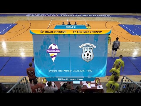 SD Brezje Maribor – FK ERA-PACK Chrudim