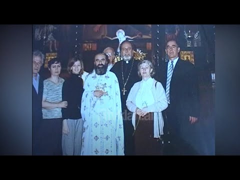 Ndërron jetë Atë Vangjel Xoxa (20 Dhjetor 2003)