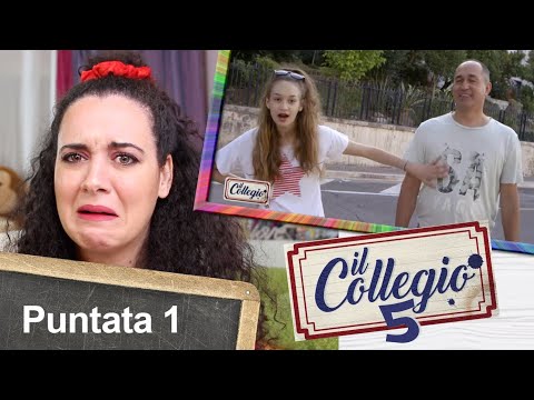 COLLEGE 5 ABSURD!!! REALLY?!? - REACTION TO THE FIRST EPISODE