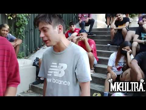 Octavos: Cos vs Sergio vs Loke vs MT MK Ultra 2021 Fecha N° 3: 6 de Febrero 2021