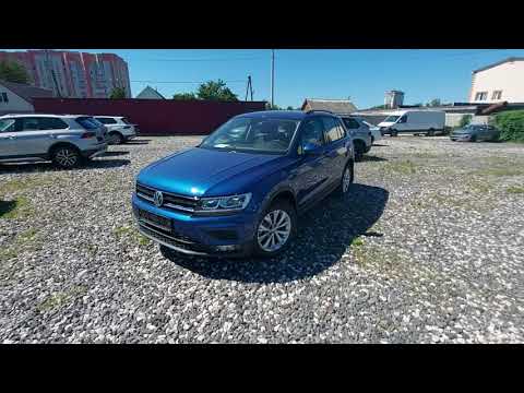 Vw tiguan 1.4 АКПП комплектация go