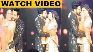 सलमान ऐश्वर्या के गाने पर नाचे करन प्रीता | Zee Rishte Awards | Karan Preeta Dance