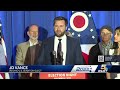 A look at the impact of JD Vance's victory in Ohio US Senate race