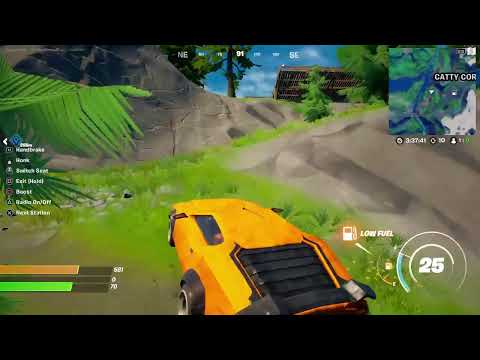 The life of melo  place