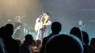 Paul Brandt performing I&#39;m Gonna Fly, in the Paul Brandt: The Journey Tour, 8 February 2019