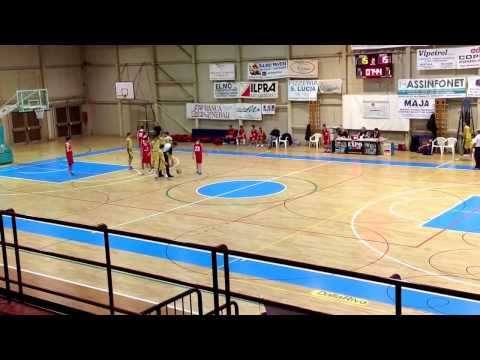 Battaglia Mortara vs. Excelsior Bergamo