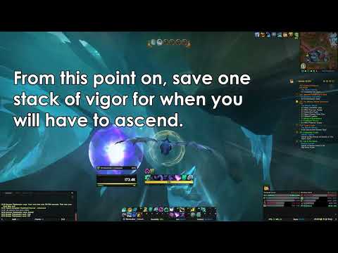 WoW Dragonflight: How to get Gold on the Advanced Flashfrost Flyover Course