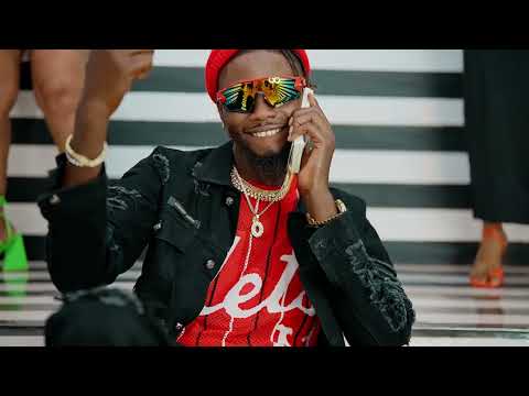 Chikili ft Uchee & Jally  Nayaa Bull SLOW official clip