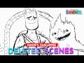 Elemental | Dante's Challenge | Deleted Scene | 3D Animation Internships