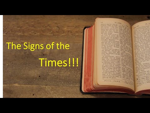 The Signs of the Times (32)