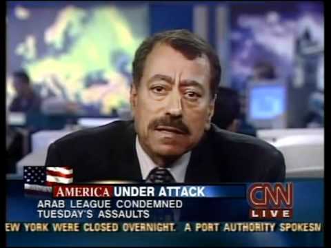 CNN 9/11 LIVE TV Coverage (9/14/01) 6:45 A.M - 7:00 A.M