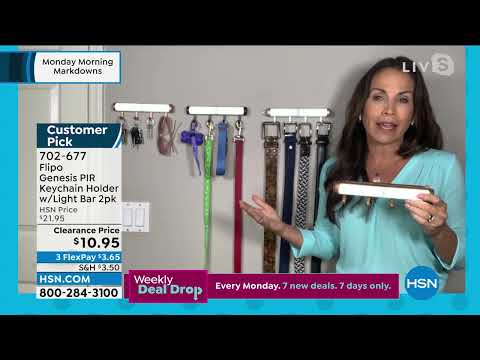 HSN | Monday Morning Markdowns 05.02.2022 - 10 AM