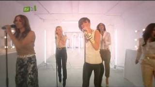 The Saturdays - Ego (The Saturdays 24/7) - 26th August 2010