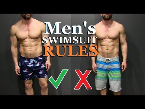 YouTube video about: What do you wear under board shorts?