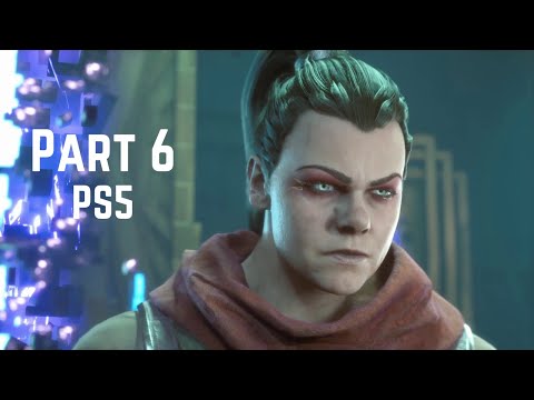 Immortals Of Aveum PS5 Walkthrough Gameplay Part 6 - Immortals (PS5)(1080p HD)