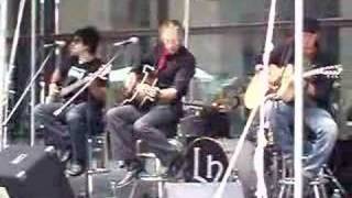 Marty Casey and Lovehammers -  The Tunnel (Earth Day 2008)