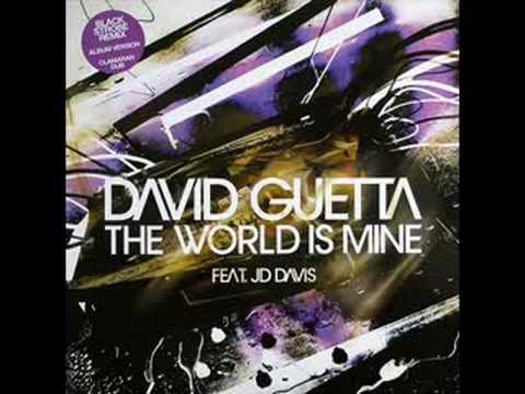 David Guetta - The World Is Mine (F*** Me I'm Famous Remix)