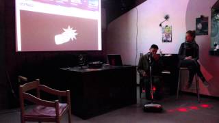 Life on Ars? Ep.9 STUDIO PUBLIC , Andrea Montesi