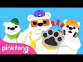 Polar Bears on the Move! | Climate Change | Save Earth | Science Songs | Pinkfong Educational Songs