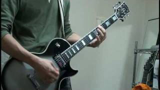 Tool - The Patient on guitar