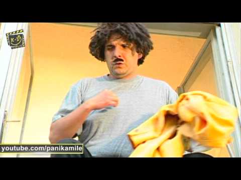 K-15 - Toso vo svaleraj, ripa od prozor