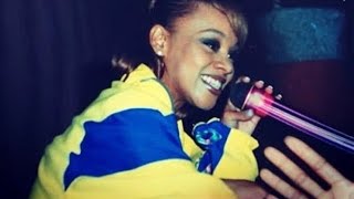 Left Eye rapping her No Scrubs verse in rare interview