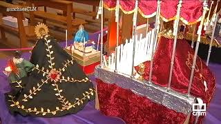 Con solo 14 años monta la Semana Santa de Almansa en miniatura | Ancha es Castilla-La Mancha - CMM