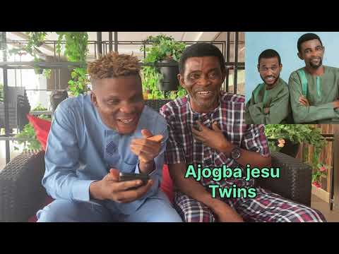 Interview with ajogbajesu twins
