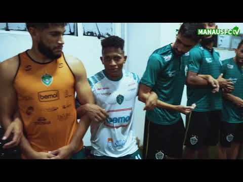 #DiaDeJogo - Manaus x JC