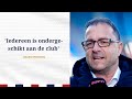 VOORBESCHOUWING • #UTRWIL • 'Iedereen is ondergeschikt aan de club'