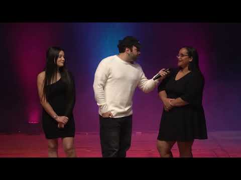 BATE PAPO COM CASAIS, SOLTEIRAS E SOLTEIROS, SHOW COMPLETO EM AMERICANA!