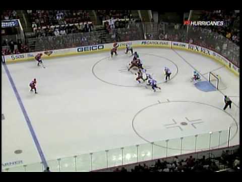 Sabres at Hurricanes - March 23, 2010