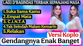 Download lagu 5 Lagu D’Bagindas Terbaik Sepanjang Masa Versi Koplo Jaipong – Suka Sama Kamu, Empat Mata, Relakan! mp3