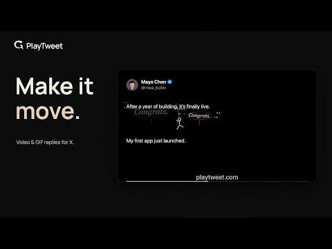 Item video thumbnail
