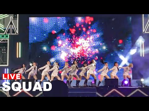 IZ*ONE 'La Vie En Rose + SSotS + FIESTA' Dance Cover by RoseSquad | Buriram Cover Dance 2021 (Final)