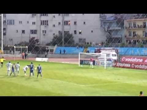 The last goal of Tomas De Vincenti﻿ in our team ΠΑΣ ΓΙΑΝΝΙΝΑ 02/06/2013
