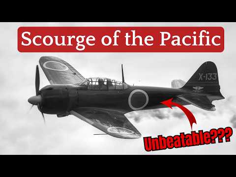 Mitsubishi A6M Zero in a Nutshell: Greatest Carrier Fighter?