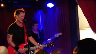 Girls Against Boys - Kill the Sexplayer, Dublin 1 Dec 2022