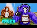 Do Wrist Weights ACTUALLY Help Gorilla Tag