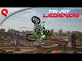 MX Vs ATV Legends 2025 AMA Pro Motocross Championship Release Trailer