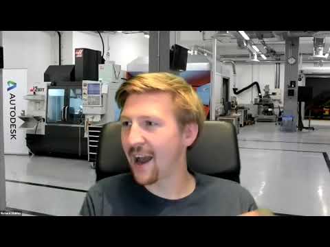 AMexpo 20 -  CNC Probing with Fusion 360