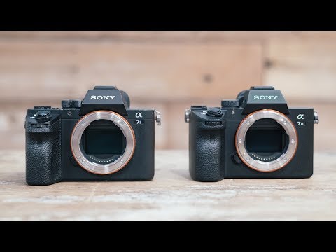 Sony A7III VS A7sII - Which is better in 2018?