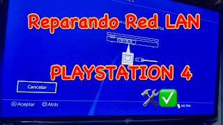 PlayStation 4 Not Detecting LAN Cable (Fixed✅🛠)