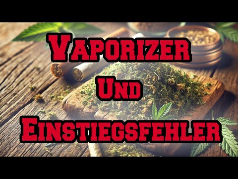 Die häufigsten Fehler bei Vapo-Einsteigern