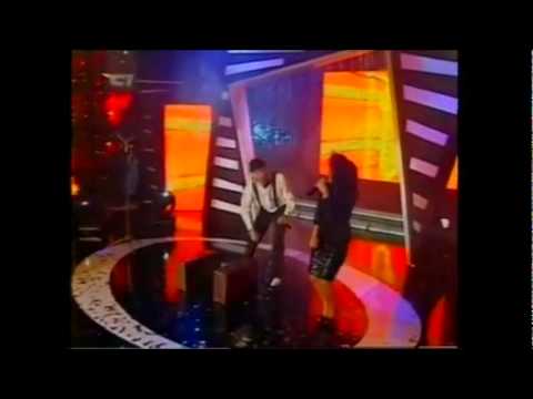 ANDRE & NINI SHERMADINI - Hit The Road Jack (10+10)